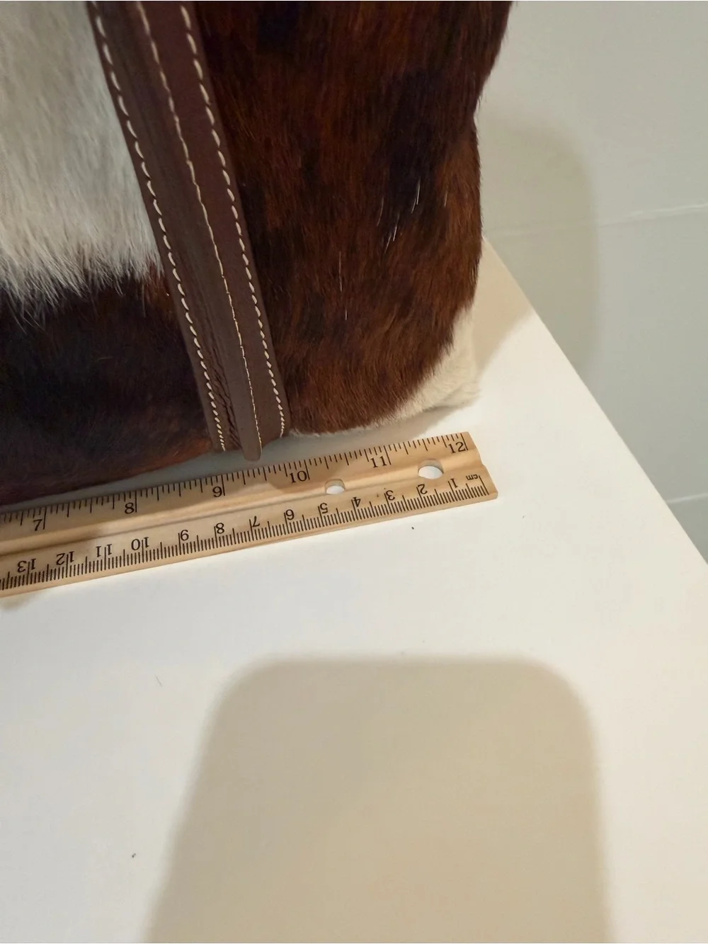 N/A elegant brown